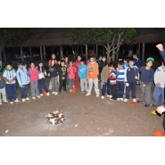 Campamento de 3ero, 4to. y 5to. - Nivel Primario del turno tarde